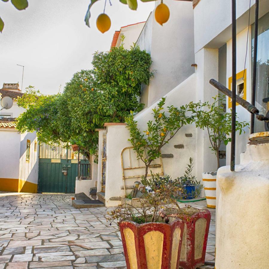 Vitoria House Διαμέρισμα Έβορα Εξωτερικό φωτογραφία