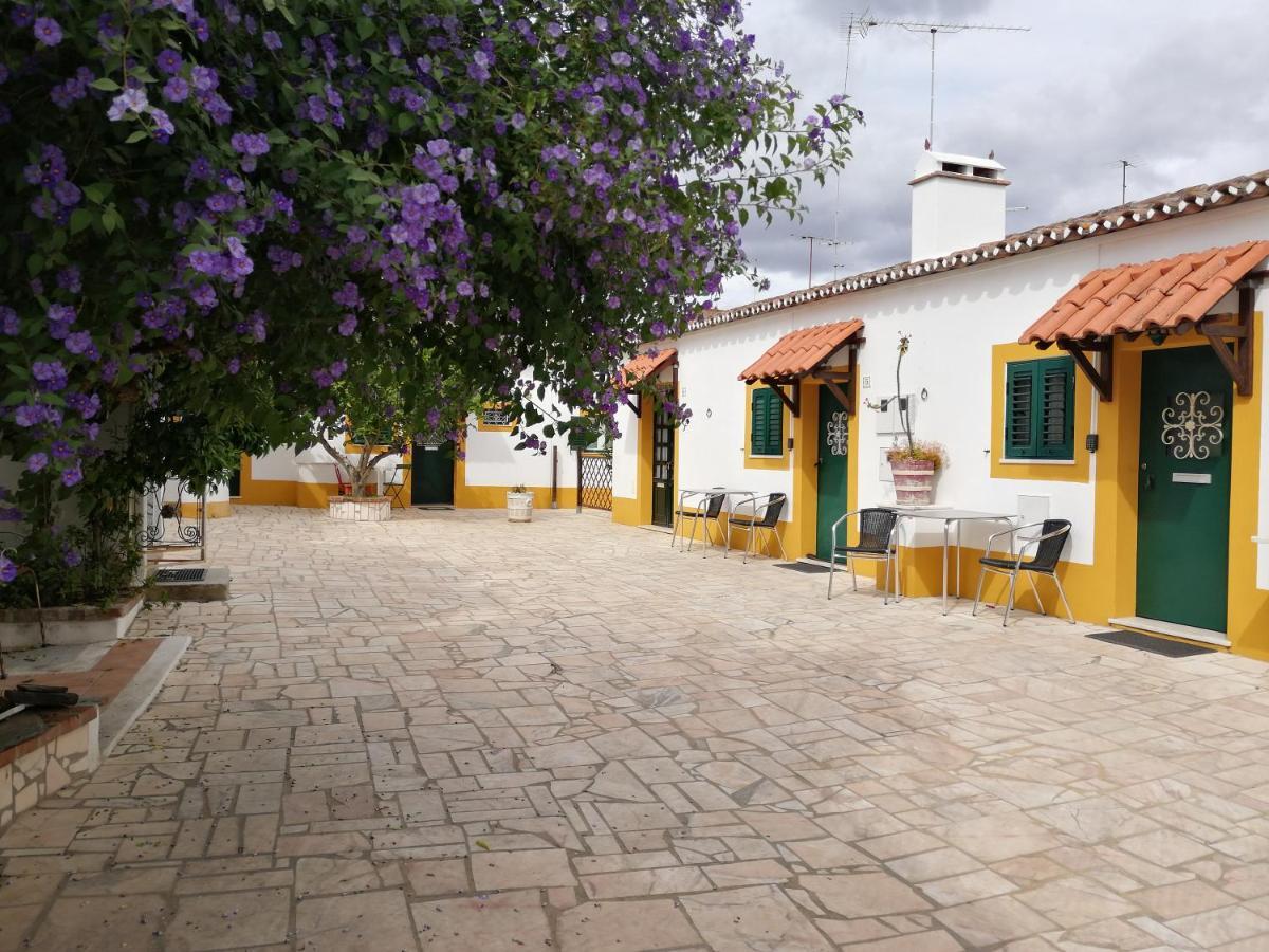 Vitoria House Διαμέρισμα Έβορα Εξωτερικό φωτογραφία