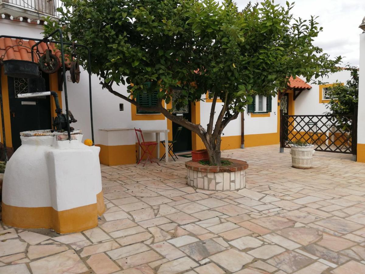 Vitoria House Διαμέρισμα Έβορα Εξωτερικό φωτογραφία