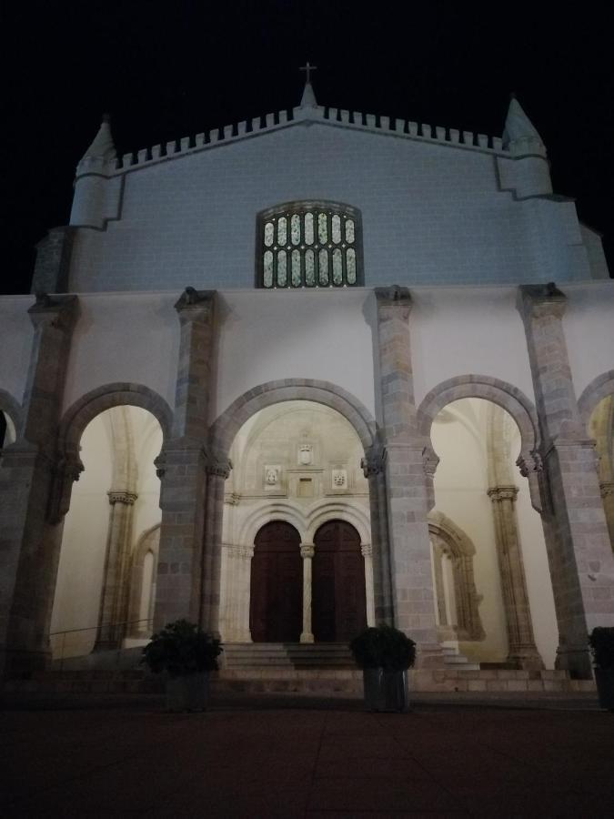 Vitoria House Διαμέρισμα Έβορα Εξωτερικό φωτογραφία